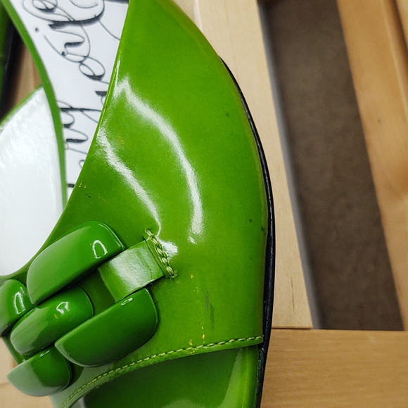 ๐ Robert Clergerie ๐ Slide with Kitten Heel ๐ - Picture 15 of 15